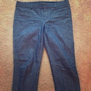 BR Sloan Slim Ankle Pants Excellent Condition